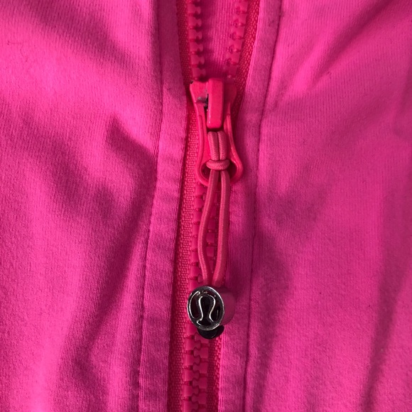 Lululemon Zip Up Jacket - Picture 4 of 4